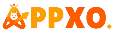 Appxo Logo on Scroll